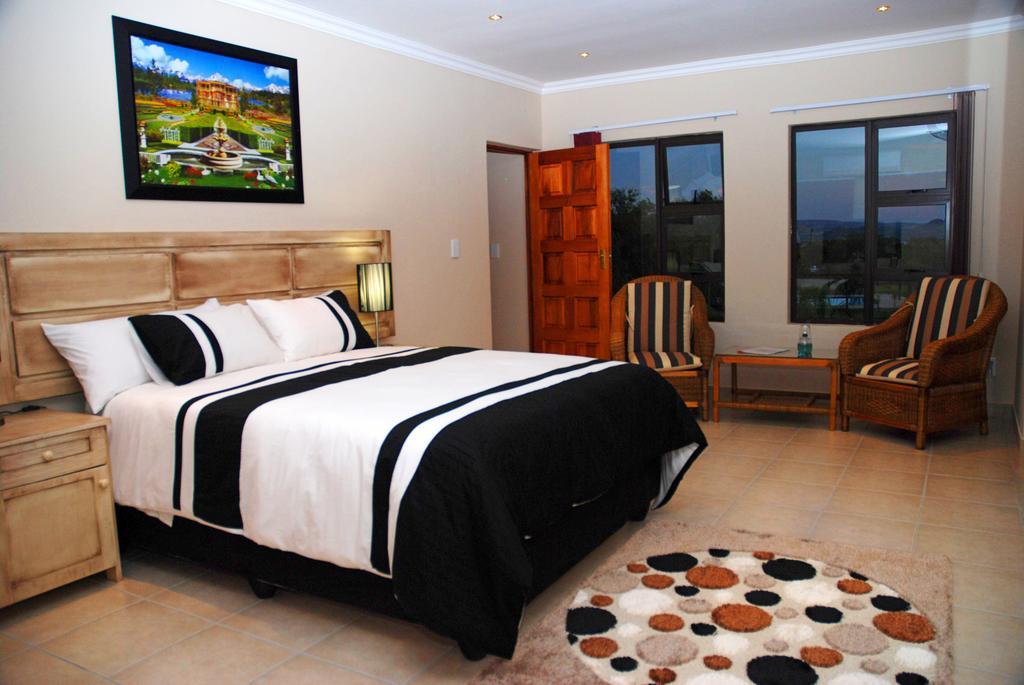 Casa Bianca Guest Lodge Hartbeespoort Zimmer foto